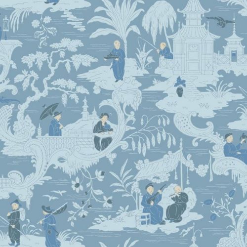 Chinese Toile 100-8038